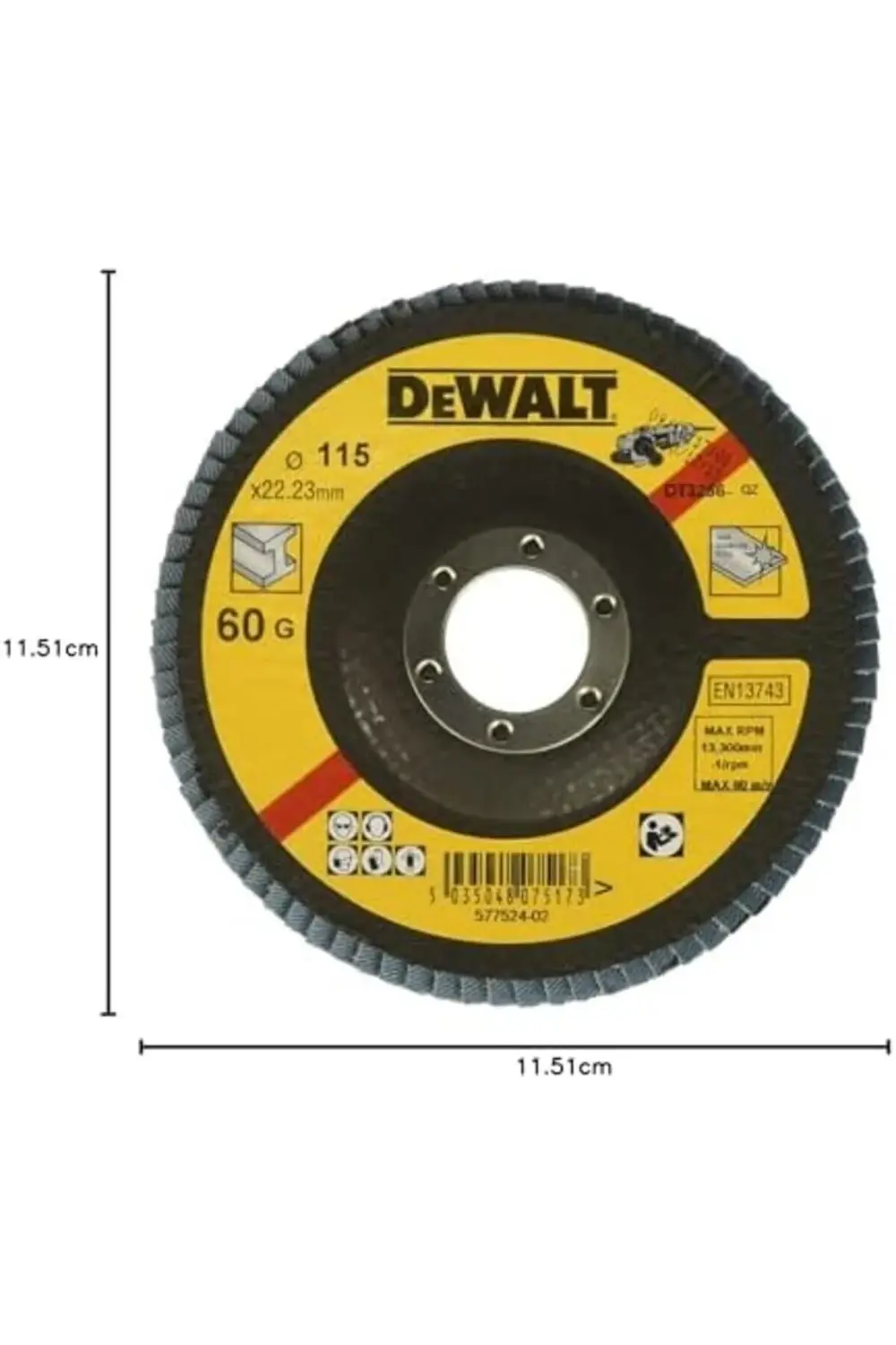 trendyvision DT3256 Taş, Siyah, 1 Adet buyflicker 395519