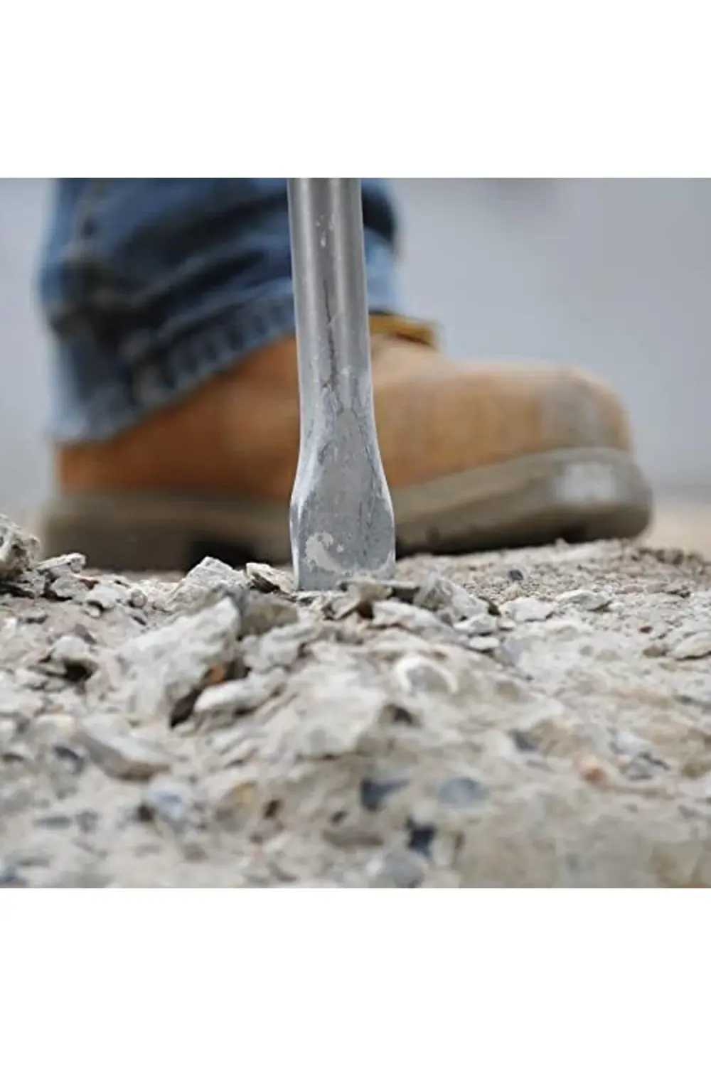 trendyvision DT6802 SDS-PLUS Kırıcı Uç, Keski, 20x250mm, 1 Adet b