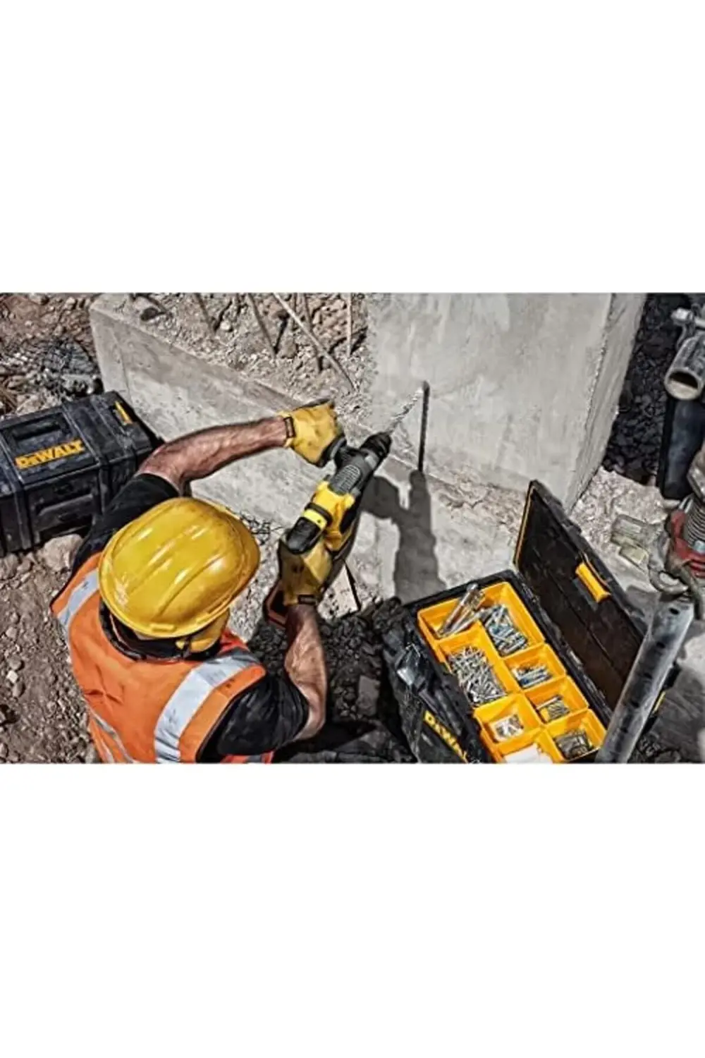 trendyvision DT9552 SDS-PLUS Delici Uç, Metalik, 1 Adet buyflicke