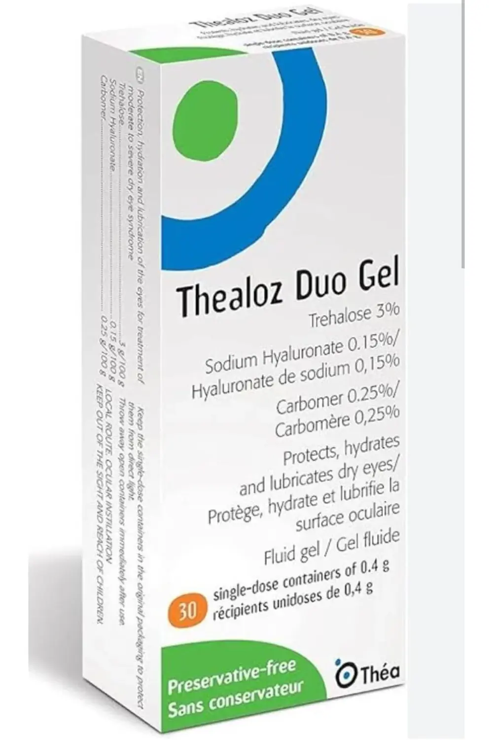 trendyvision Duo Jel Tek Doz Şişe, 30 Doz buyflicker 395519