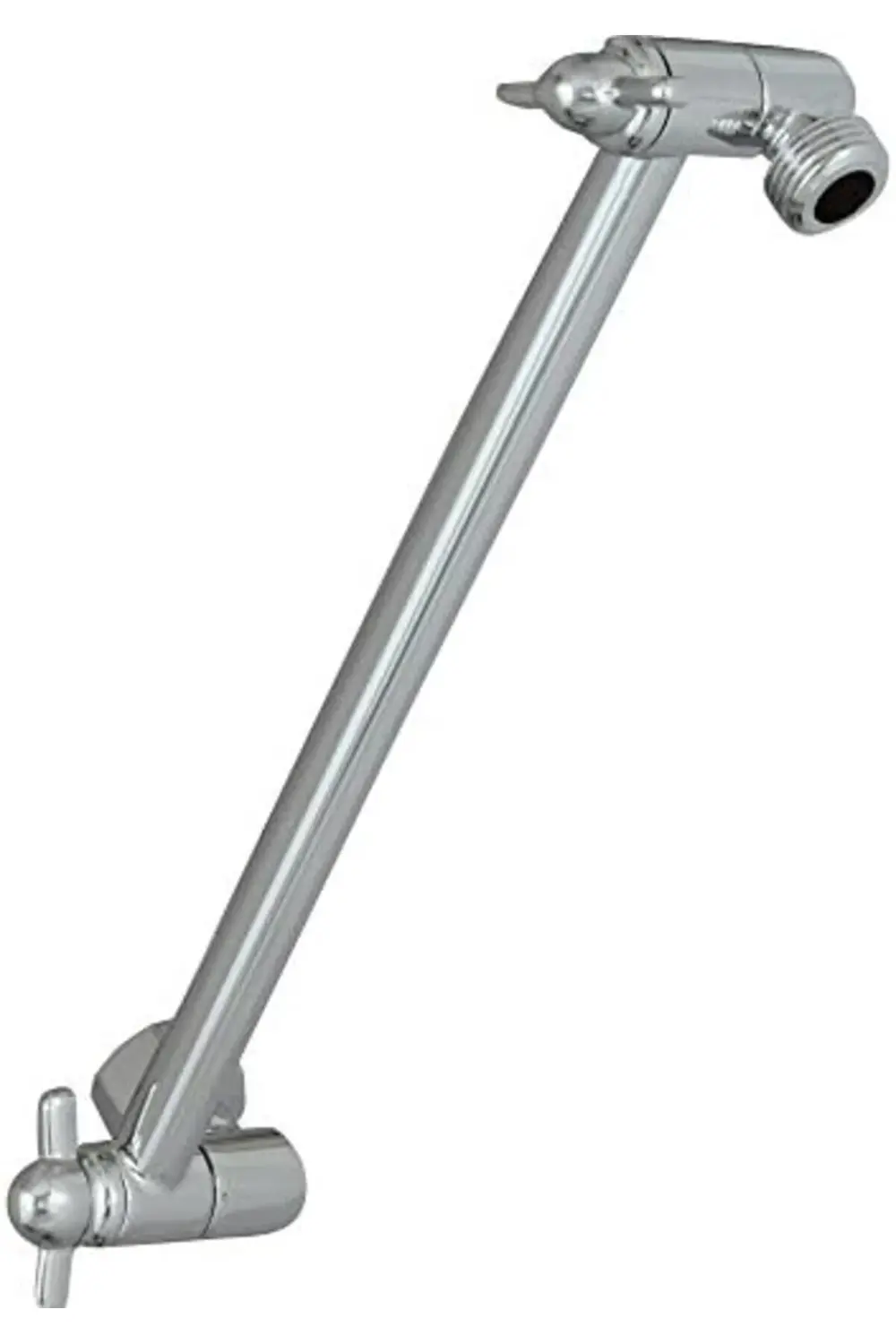 trendyvision Duş Başlıkları için 10 "Ayarlanabilir Uzatma Duş Kol