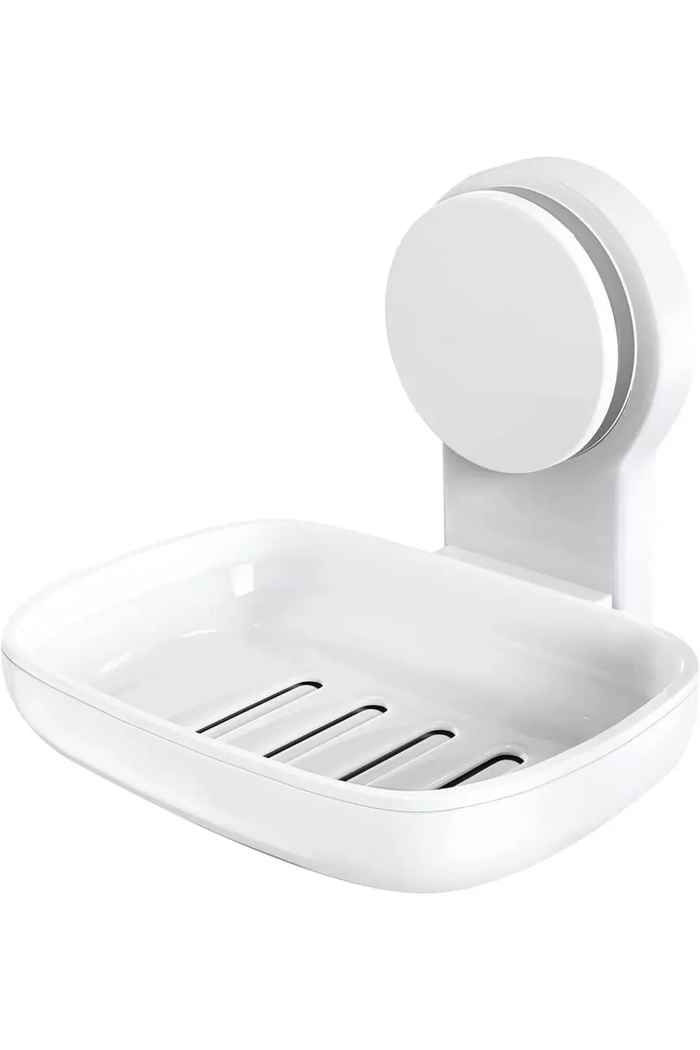 trendyvision Duş Duvarı Sabunluk, Delme Gerektirmeyen Tasarım ile