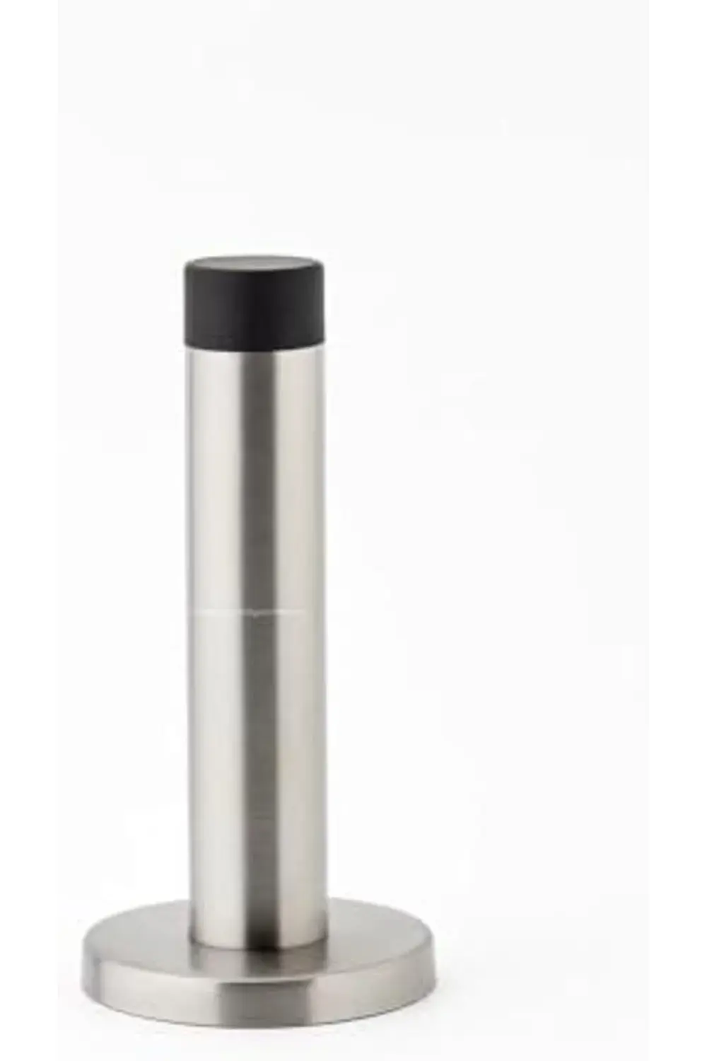 trendyvision Duvar Tip Kapı Tamponu, 9,5 cm, Paslanmaz Çelik, Kap