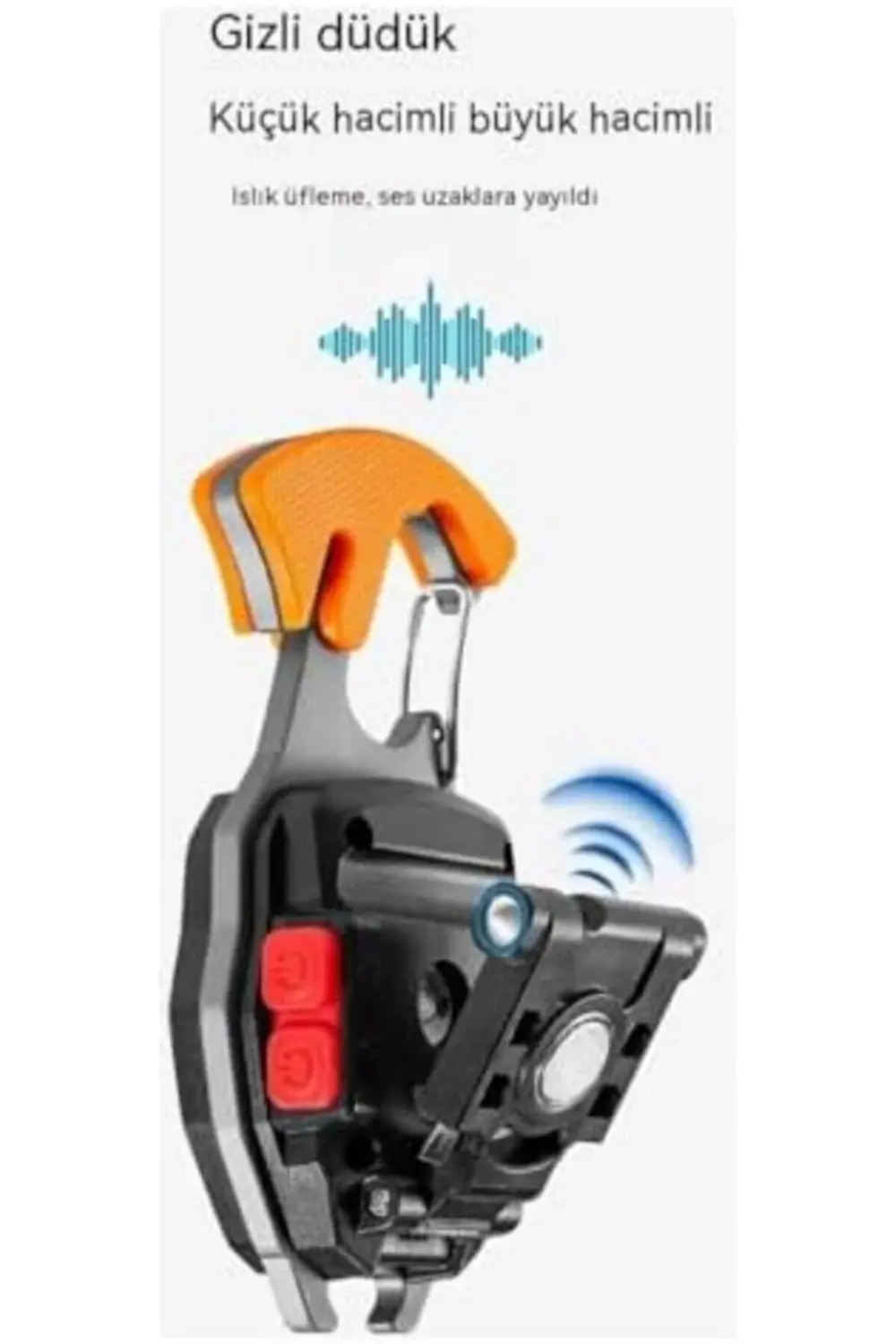 trendyvision El Feneri Mini Kamp, Sos,Acil Durum,Bekçi,,Asker, Gü