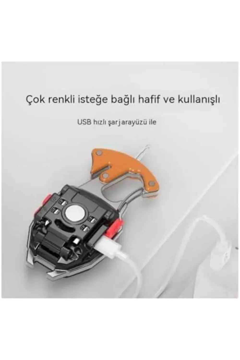 trendyvision El Feneri Mini Kamp, Sos,Acil Durum,Bekçi,,Asker, Gü