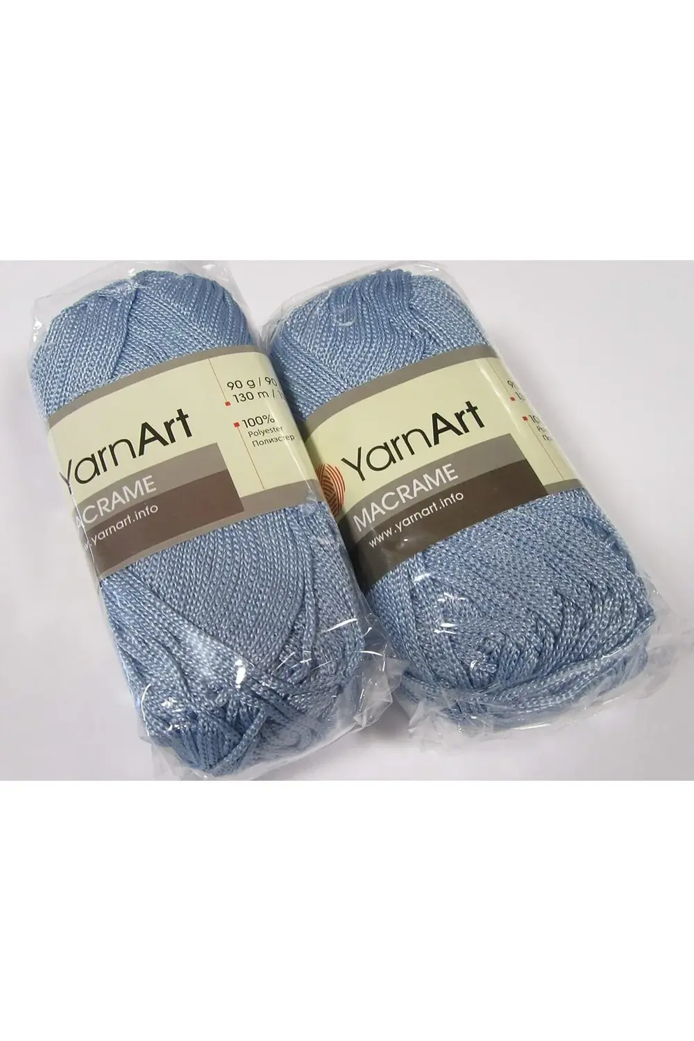 trendyvision El Örgü İpi MACRAME, 133, 60x90 gr buyflicker 395519