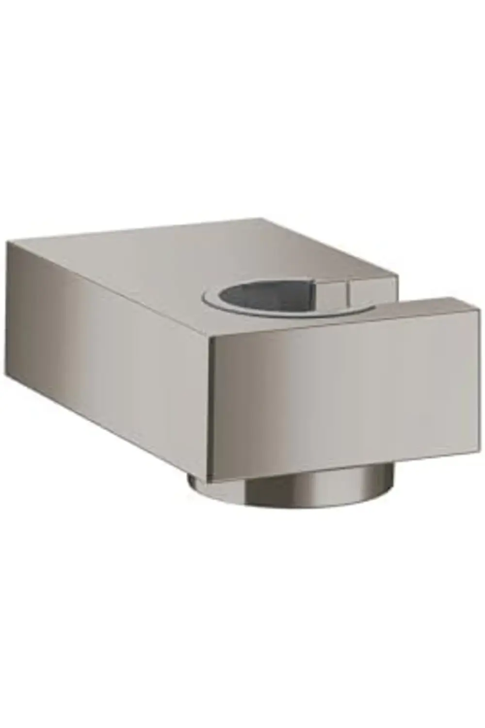 trendyvision Elde Tutulan Duş Başlığı Tutacağı Modern Fırçalanmış