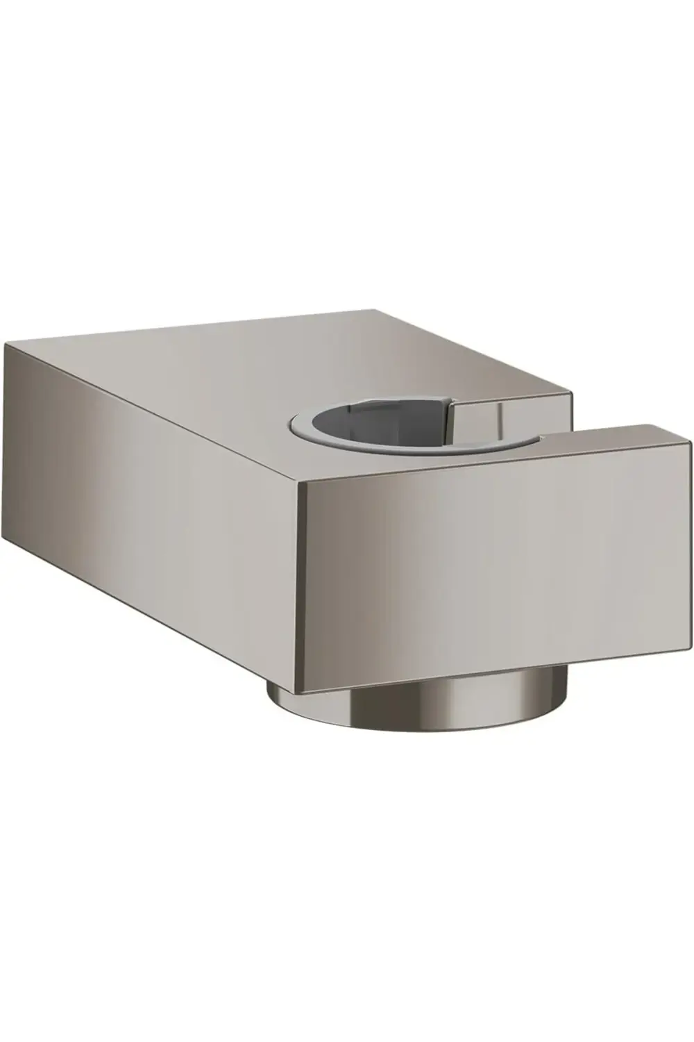 trendyvision Elde Tutulan Duş Başlığı Tutacağı Modern Fırçalanmış