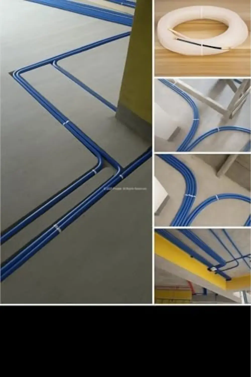 trendyvision Elektrikçi Sustası İzoleli, Kablo Çekme Yayı, Balık