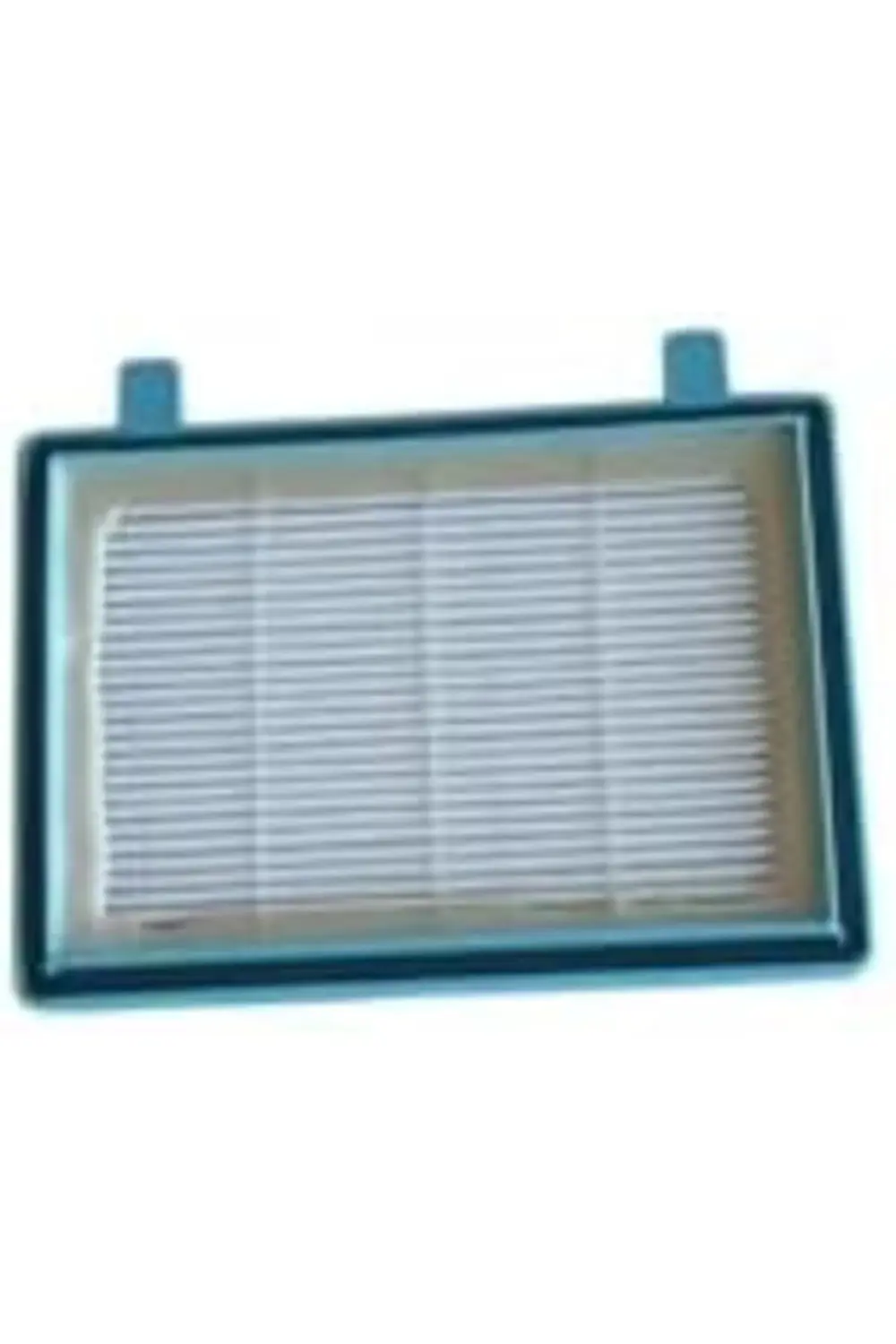 trendyvision ELEKTRİKLİ SÜPÜRGE HEPA FİLTRE - MAVİ PLASTİK - 2 AD