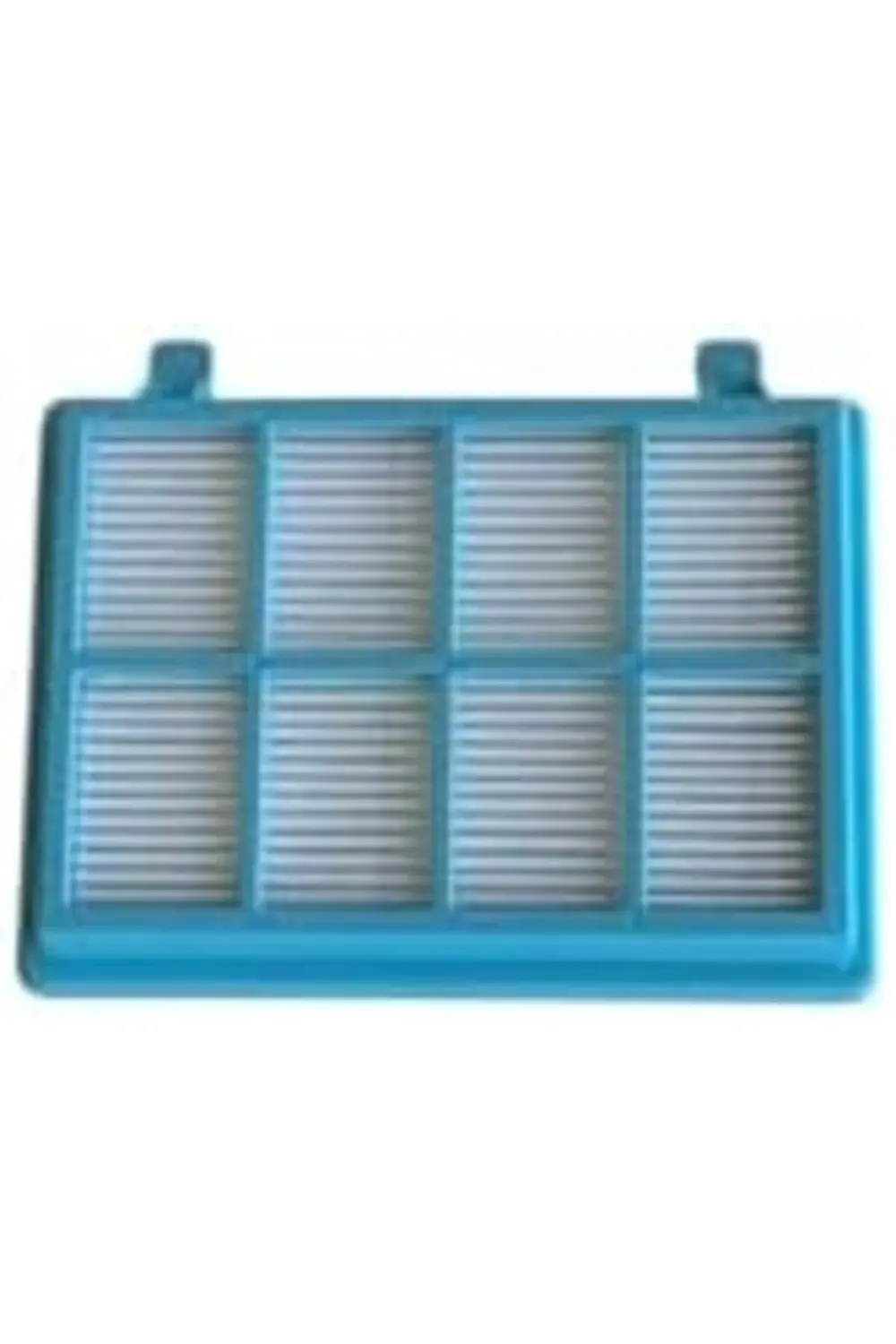 trendyvision ELEKTRİKLİ SÜPÜRGE HEPA FİLTRE - MAVİ PLASTİK - 2 AD