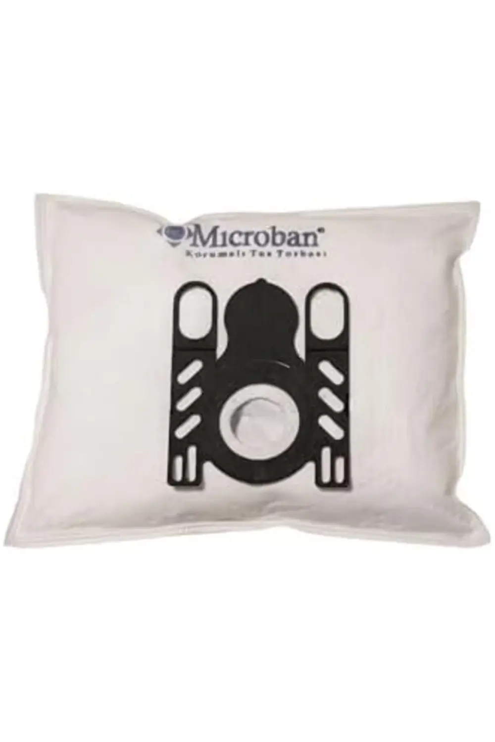 trendyvision ELEKTRİKLİ SÜPÜRGE SENTETİK TOZ TORBASI, 5 KATMANLI,