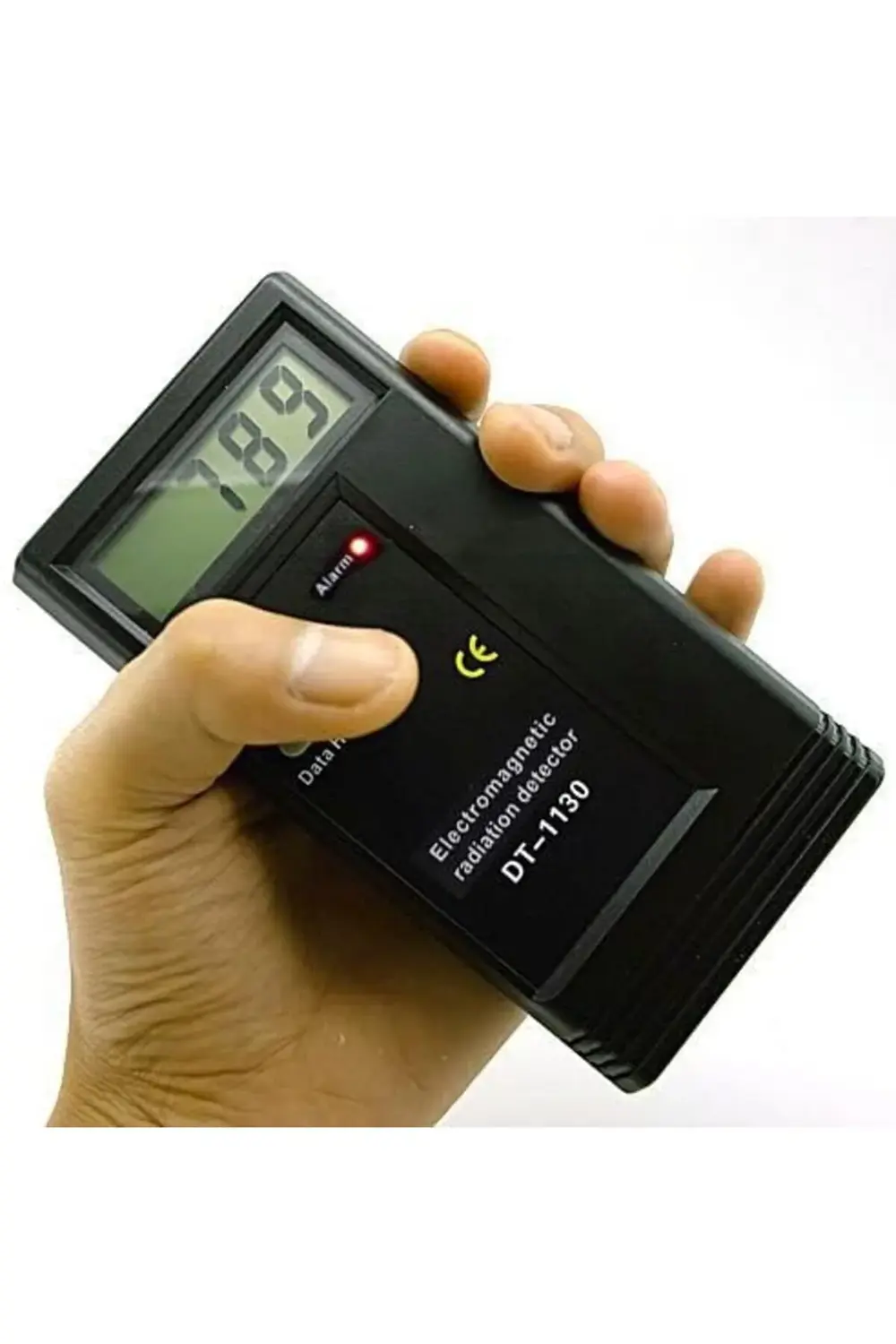 trendyvision Elektromanyetik Alan Radyasyon Ölçer Dedektör buyfli