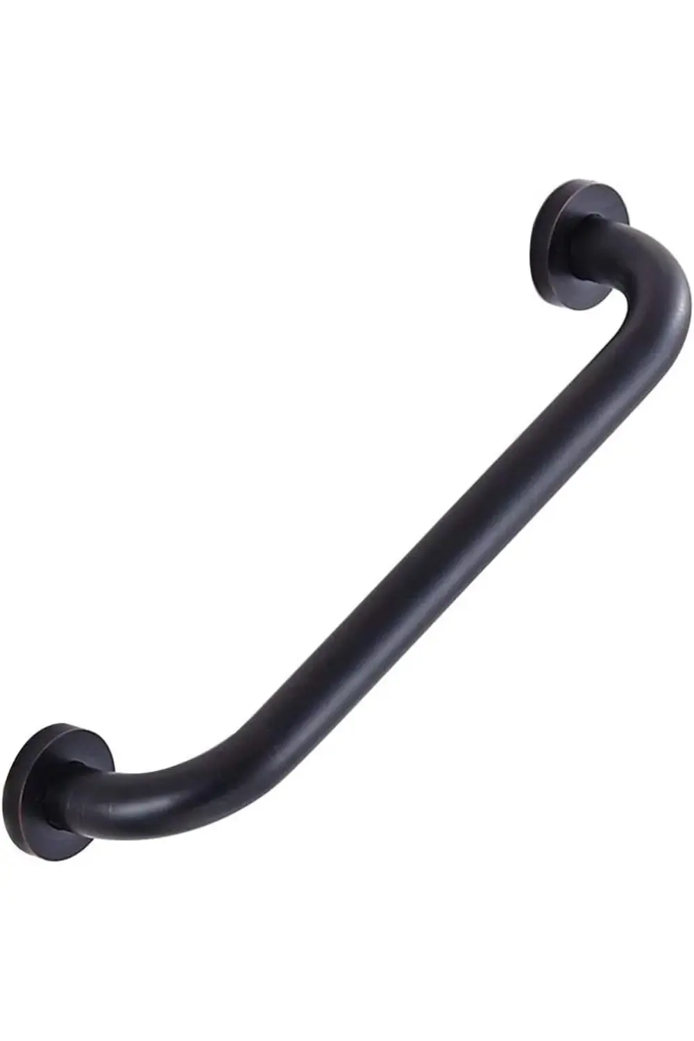 trendyvision ELLO&ALLO Yağla Pürüzlü Bronz Banyo Duş Tutamağı, Ev