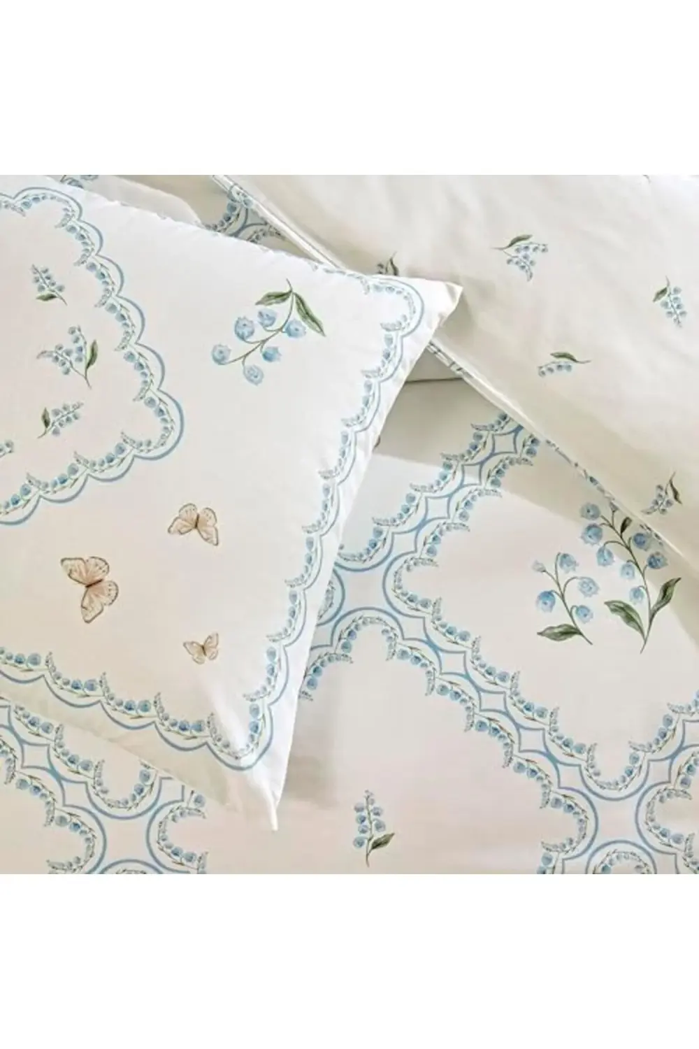 trendyvision Elyon Çift Kişilik Nevresim Takımı Mavi buyflicker 3