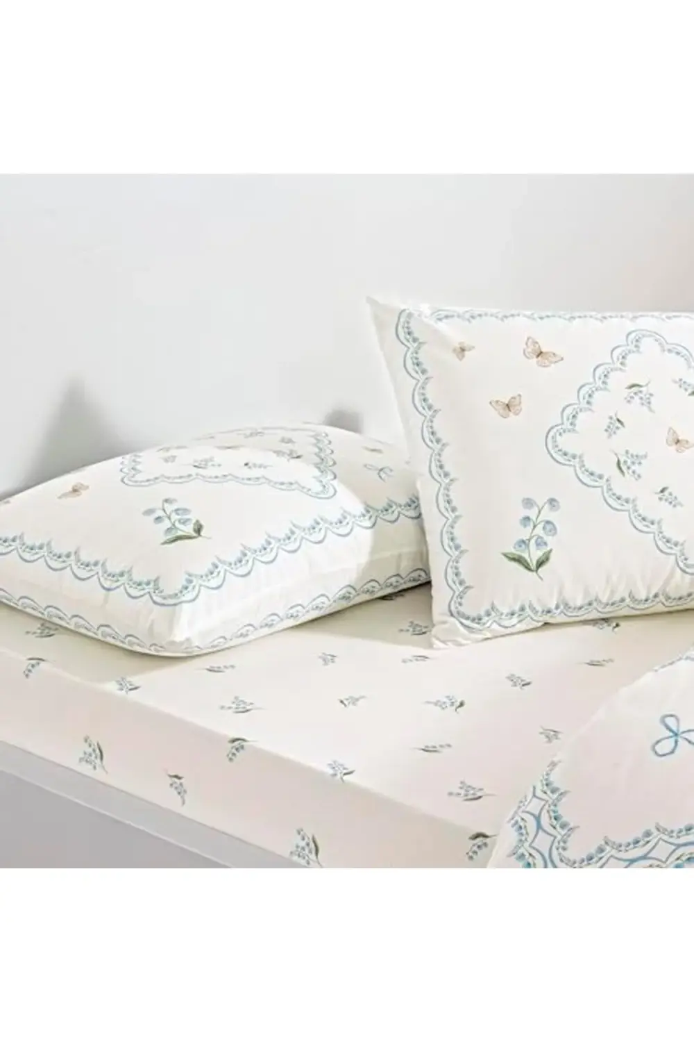 trendyvision Elyon Çift Kişilik Nevresim Takımı Mavi buyflicker 3