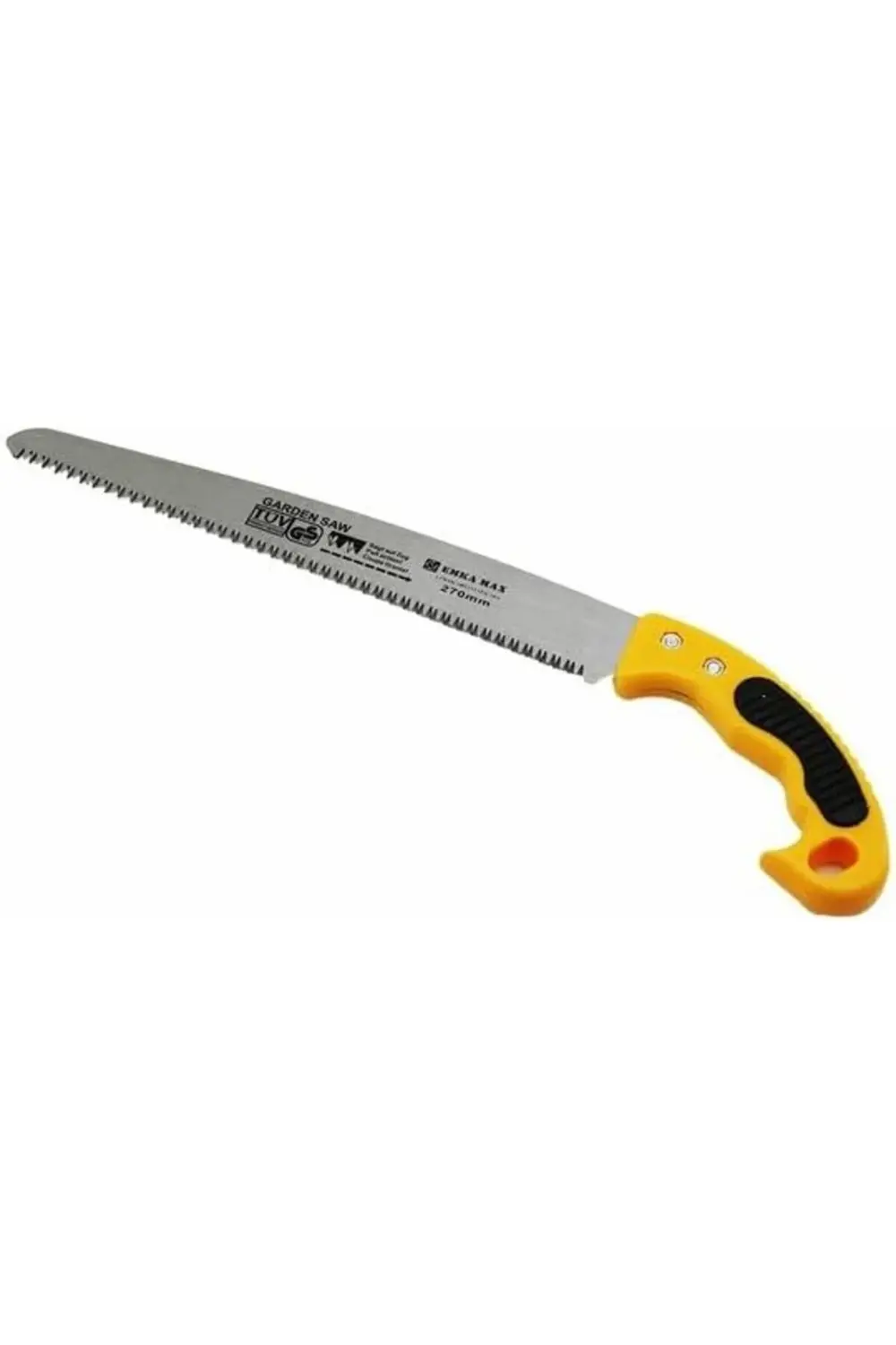 trendyvision EMKA Budama Testeresi, Orta Diş, 270 mm, Model EMKA-