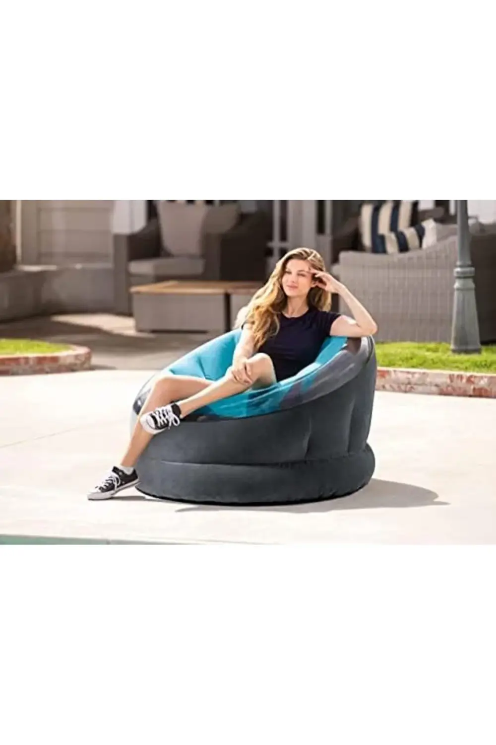 trendyvision Empire Şişme Koltuk buyflicker 395519