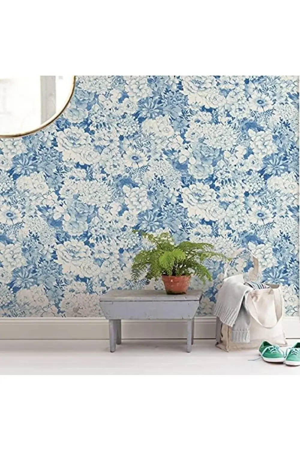 trendyvision Empress Peel & Stick Duvar Kağıdı buyflicker 395519