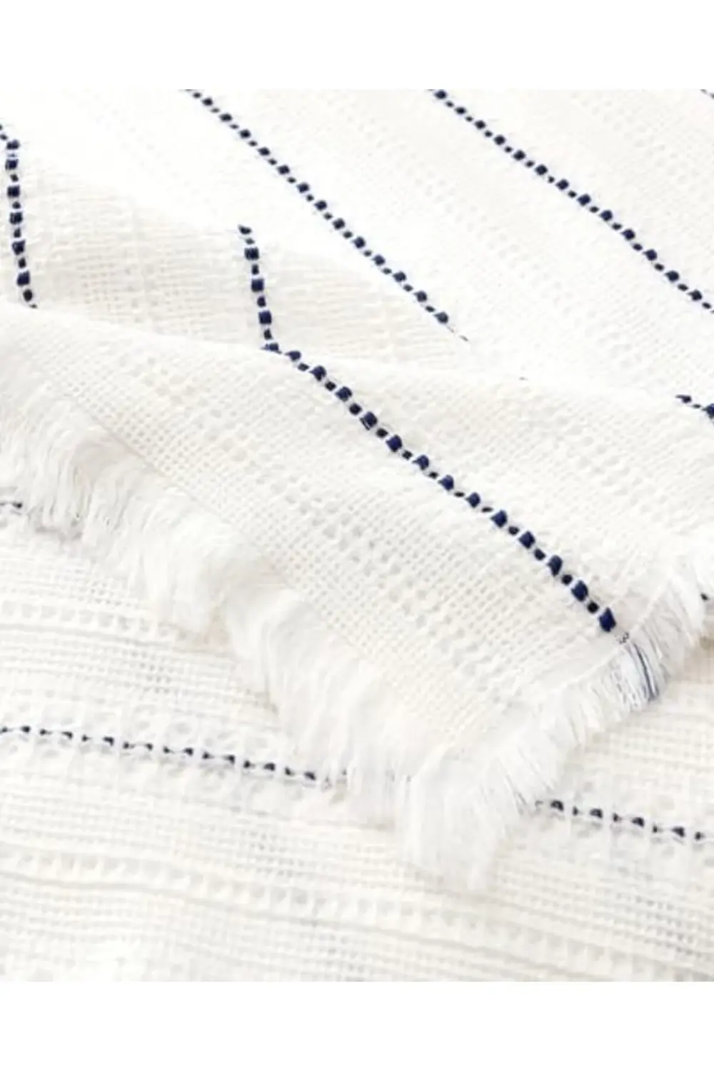 trendyvision Envelope Yatak Örtüsü, Beyaz, Çift Kişilik buyflicke