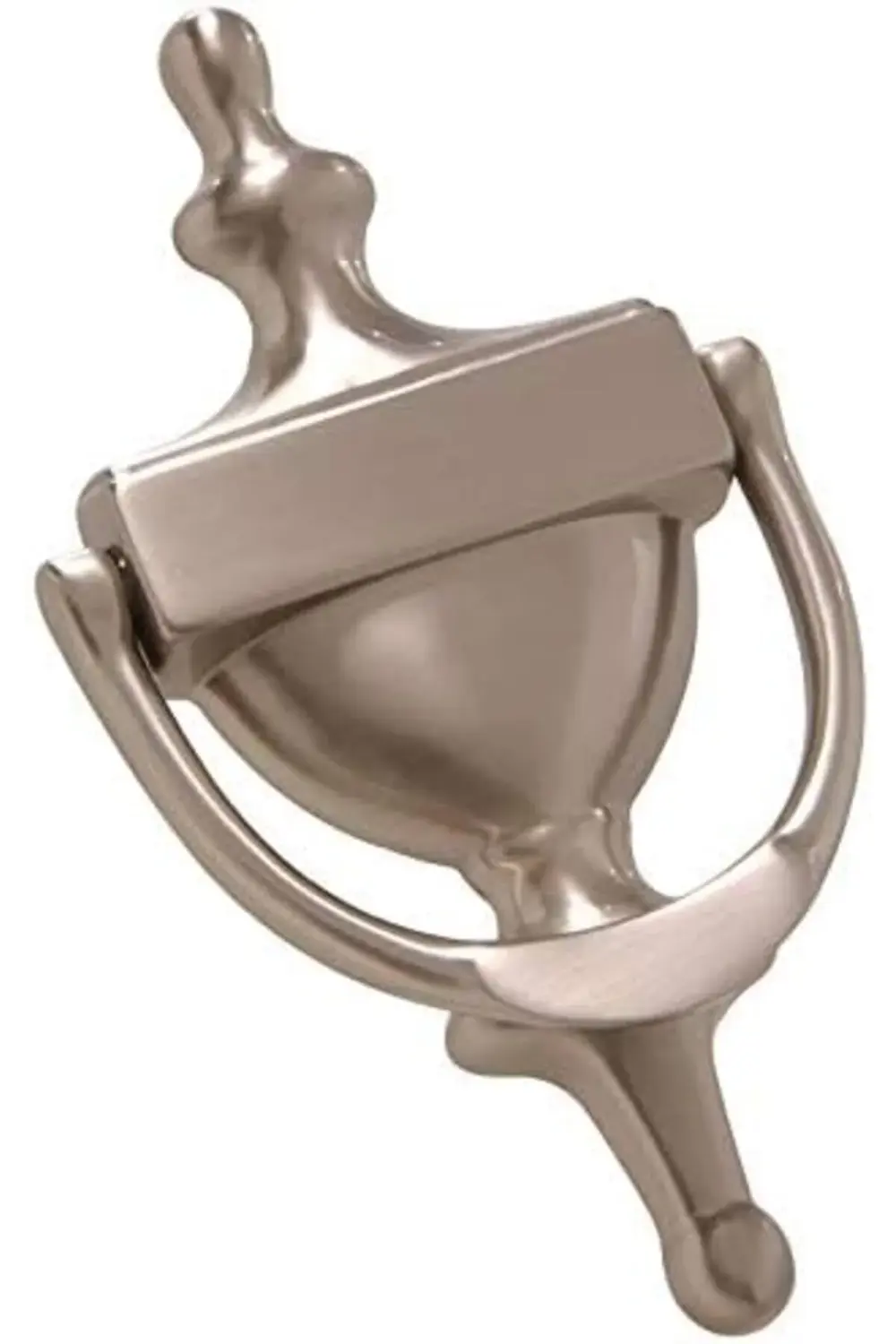 trendyvision Essentials 852724 Nikel Kapı Tokmağı, 7-inç buyflick