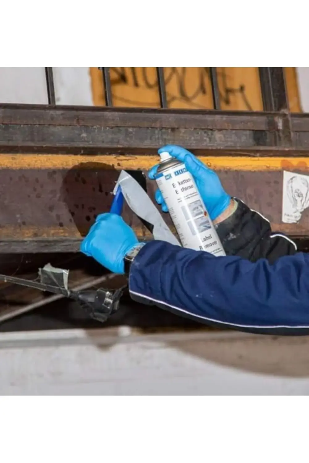 trendyvision Etiket Sökücü | 500 ml | Etkili Çalışma İçin Özel Sp