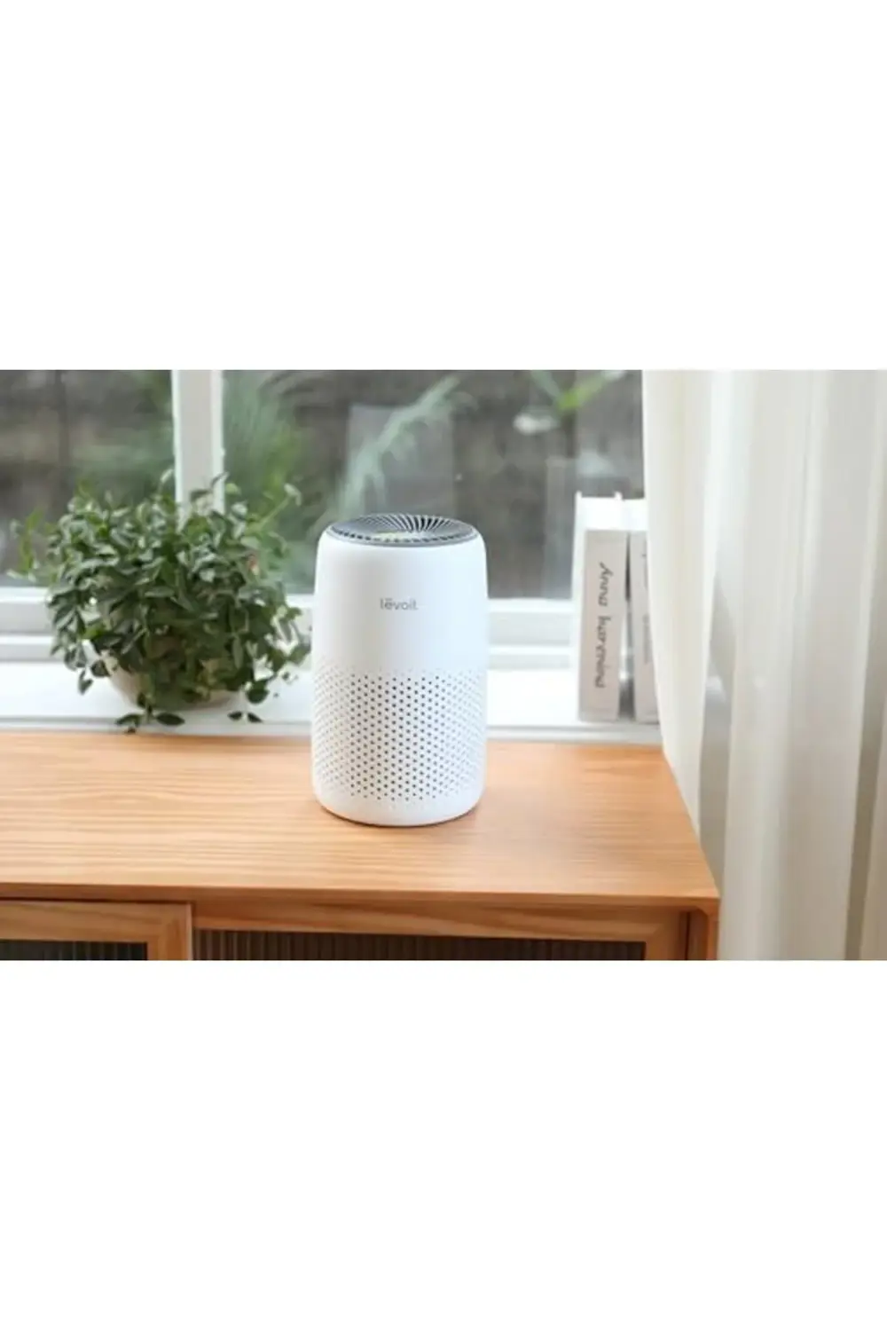 trendyvision Ev Tipi Hava Temizleme Cihazı, Etkili Filtreleme, 25