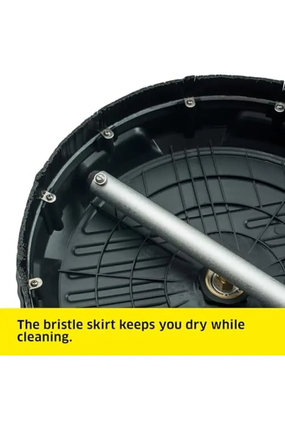 trendyvision - Evrensel 15 inç Yüzey Temizleyici Ataşmanı - Gazlı