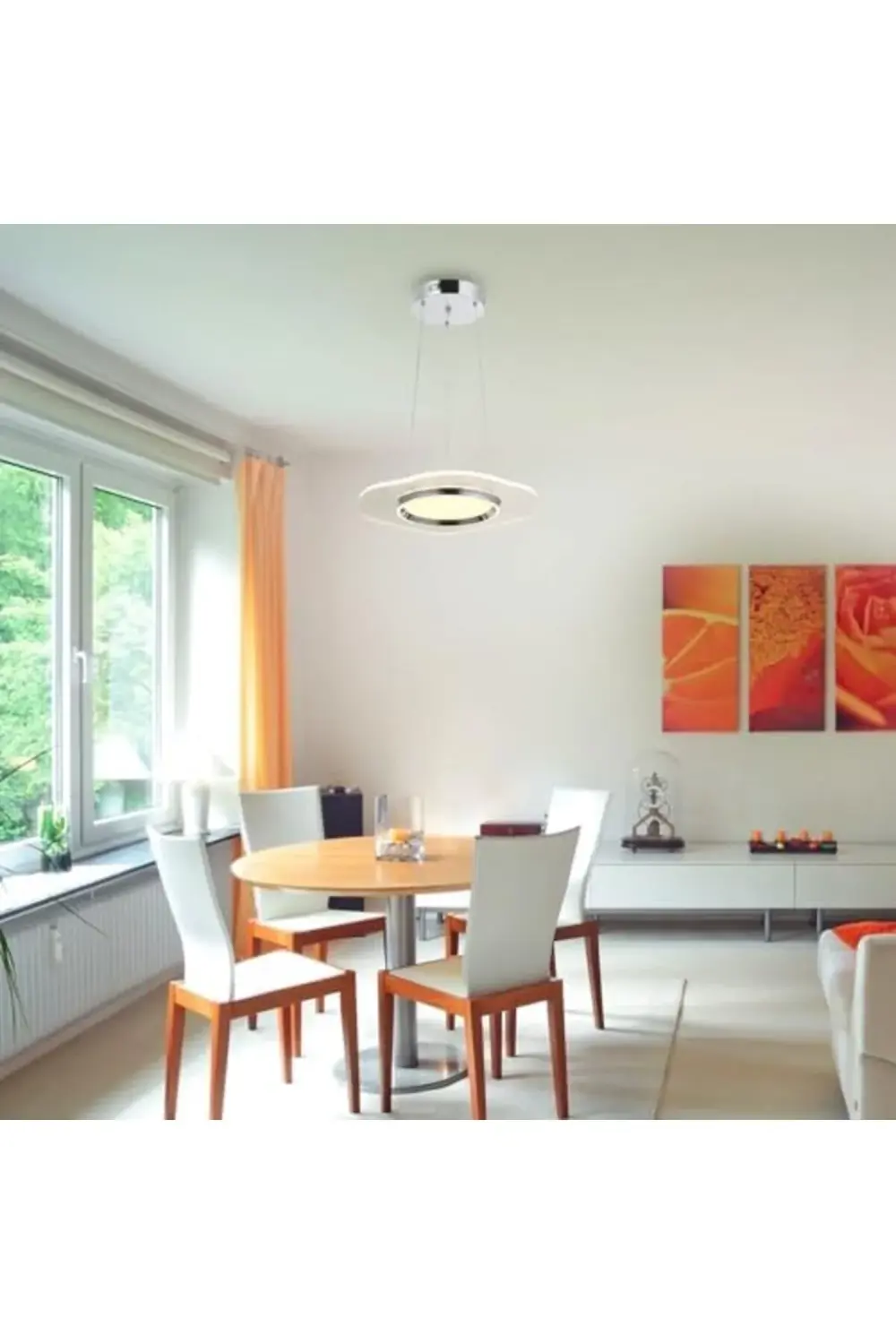 trendyvision Fabo Küçük Boy Ledli Avize buyflicker 395519