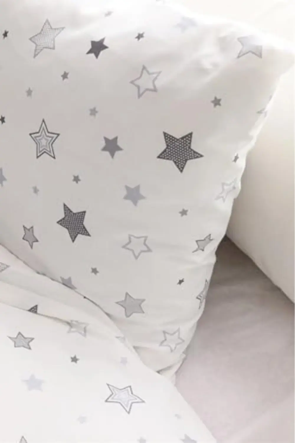 trendyvision Favora Tek Kişilik Nevresim Seti - Beyaz FvoraNM841