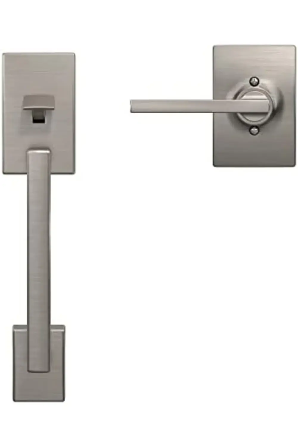 trendyvision fe285-cen-lat-cen yüzyıl alt sap seti, tek silindir