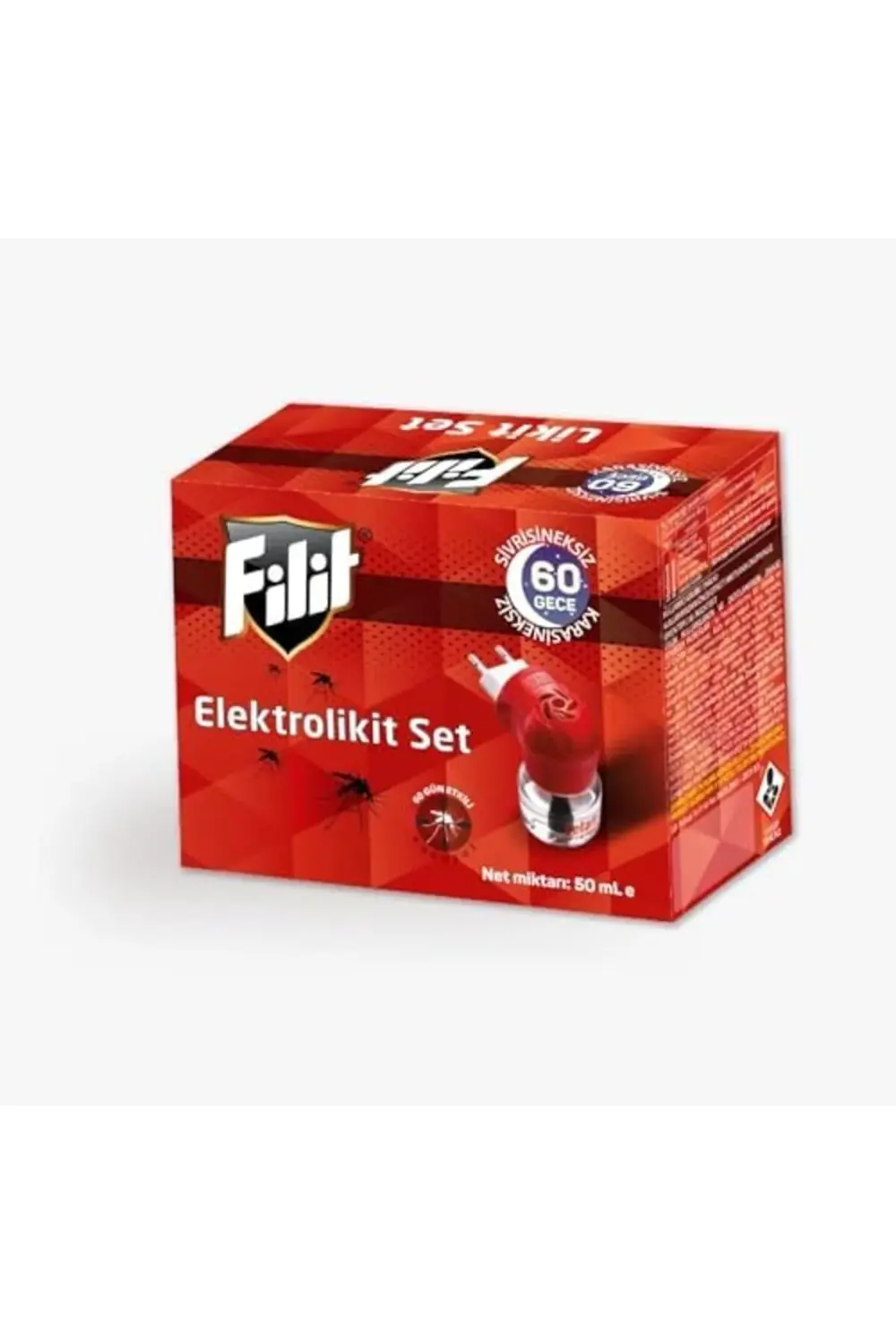 trendyvision FİLİT Elektrolikit Set 60 Gece buyflicker 395519