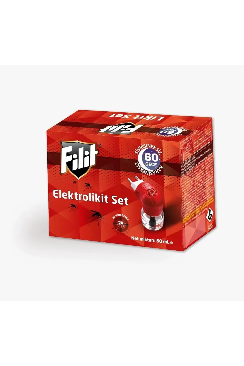 trendyvision FİLİT Elektrolikit Set 60 Gece buyflicker 395519