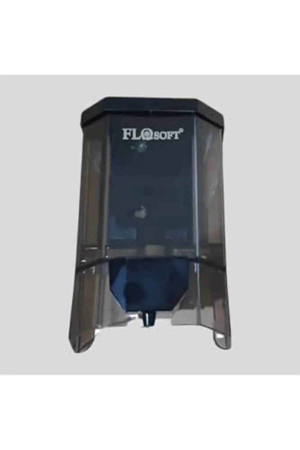 trendyvision flosoft F032S Sıvı Sabunluk 500 Ml Siyah-Şeffaf Siya