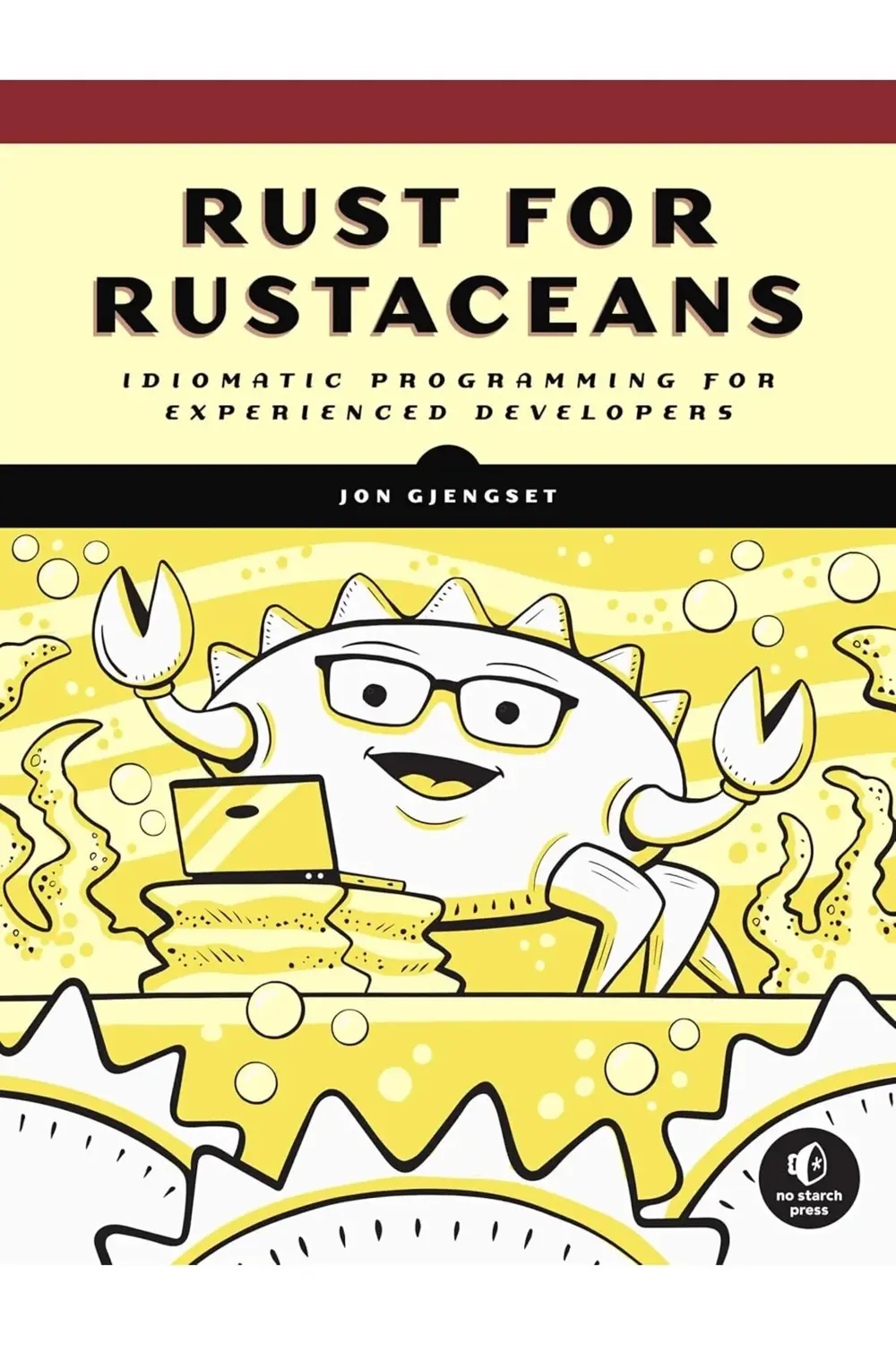 trendyvision for Rustaceans: Idiomatic Programming for Experience