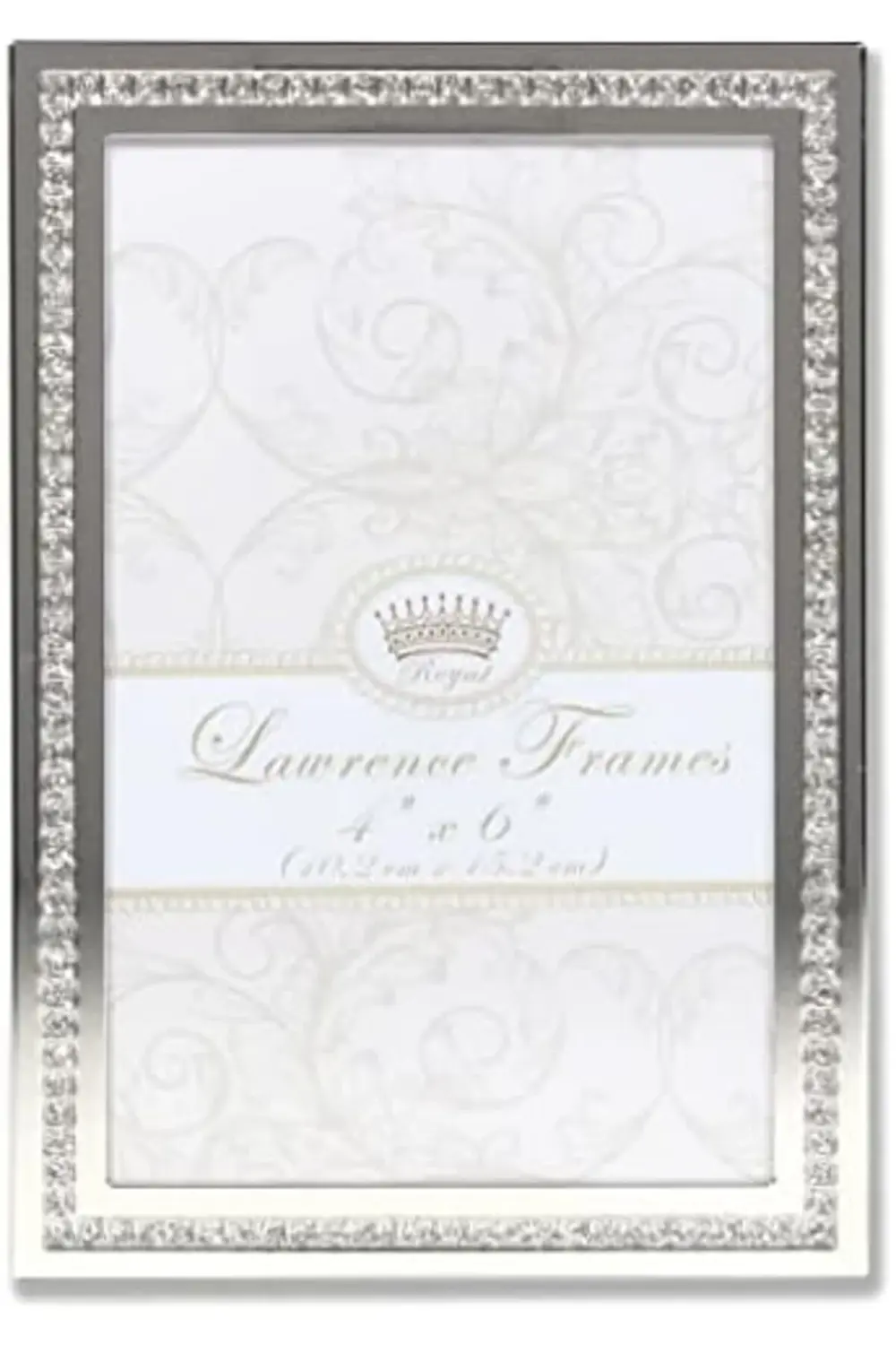 trendyvision Frames Designs 4x6 Göz Kamaştırıcı Gümüş ve Parlak R