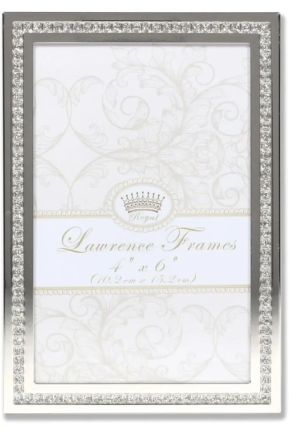 trendyvision Frames Designs 4x6 Göz Kamaştırıcı Gümüş ve Parlak R