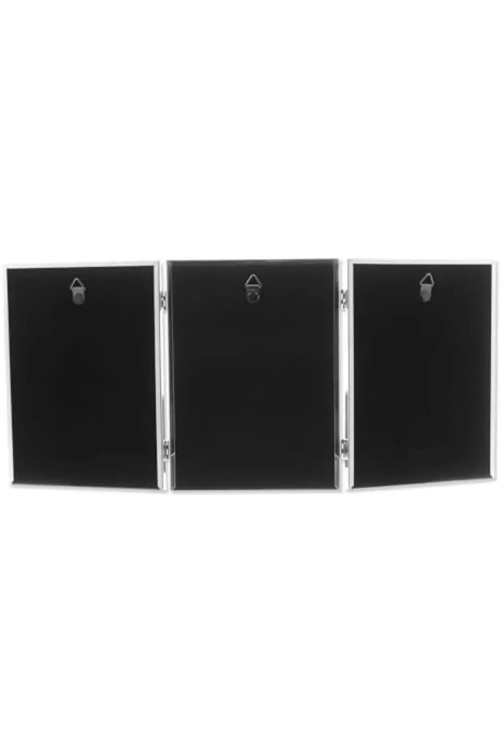 trendyvision Frames Resim çerçevesi, 3 kat (dikey), metal, gümüş