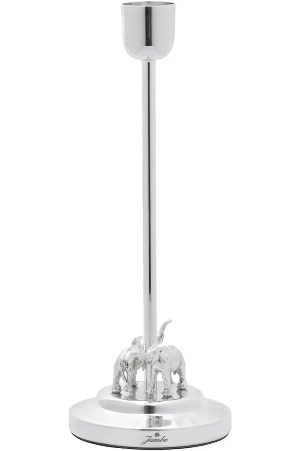 trendyvision Ganesha Gümüş Şamdan buyflicker 395519