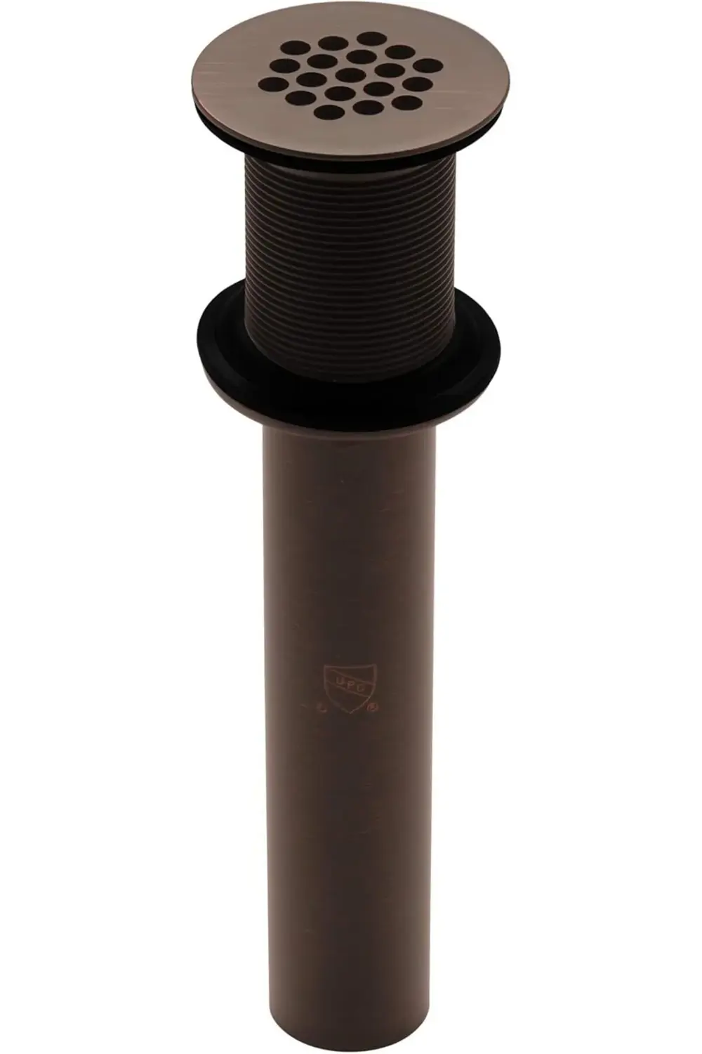 trendyvision Gemi Lavabo Süzgeç Drenajı, Yağ ovuşturdu bronz (STD