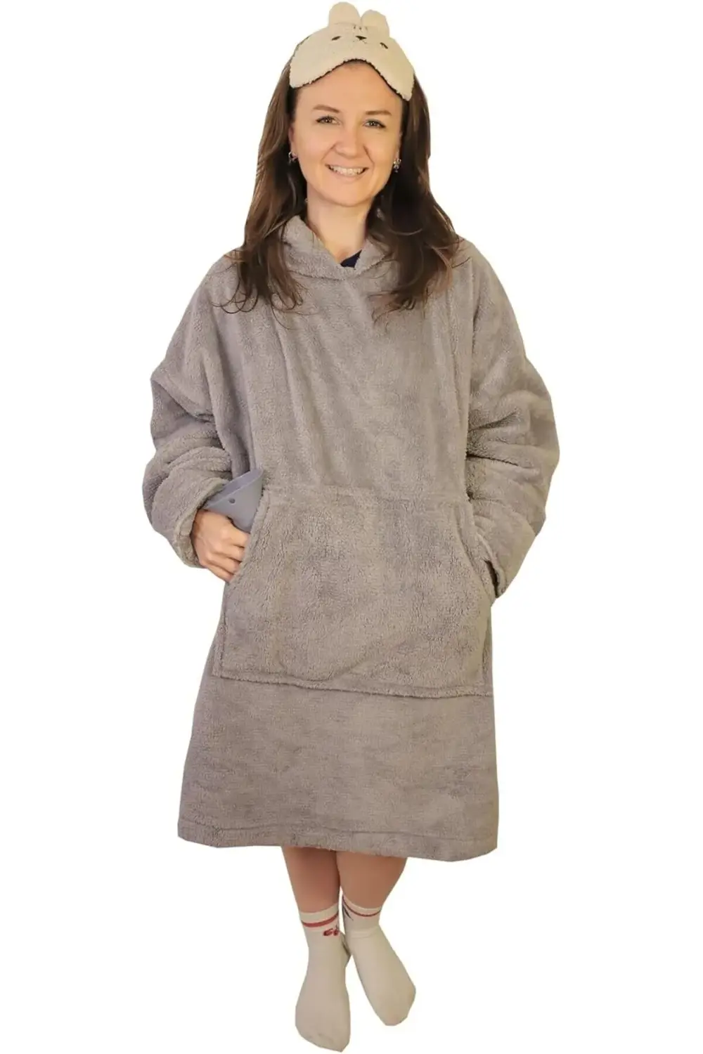 trendyvision Giyilebilir Battaniye-1 buyflicker 395519