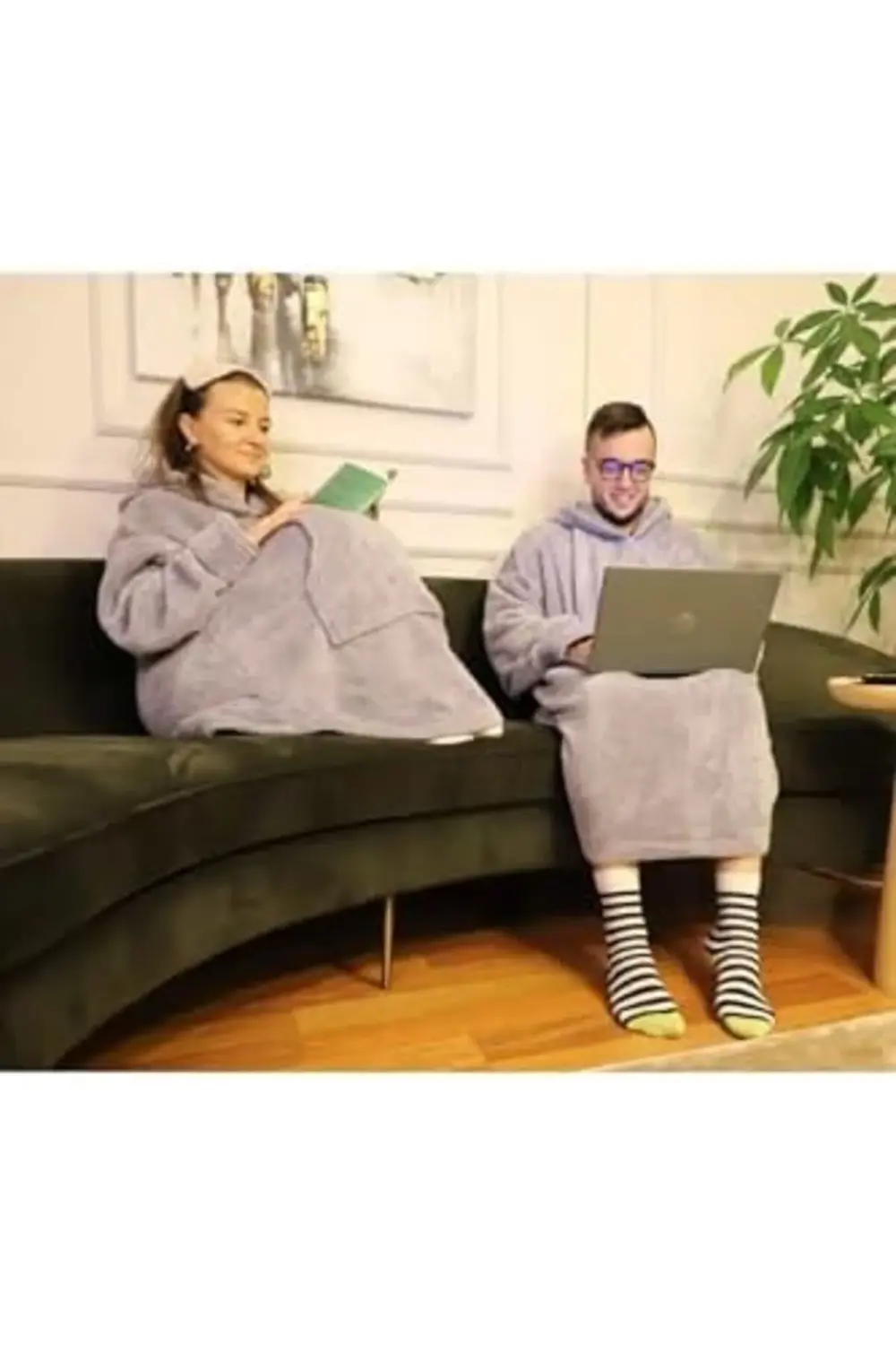 trendyvision Giyilebilir Battaniye-1 buyflicker 395519