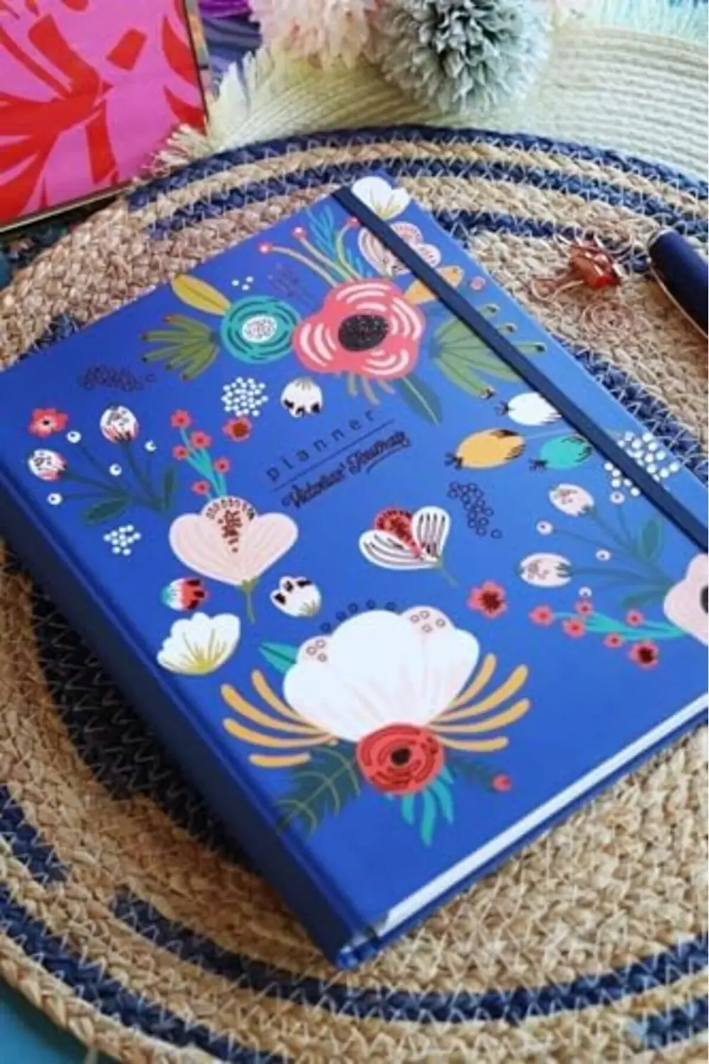 trendyvision Gizli Spiralli Süresiz Planlayıcı Ajanda 17x24 Cm bu