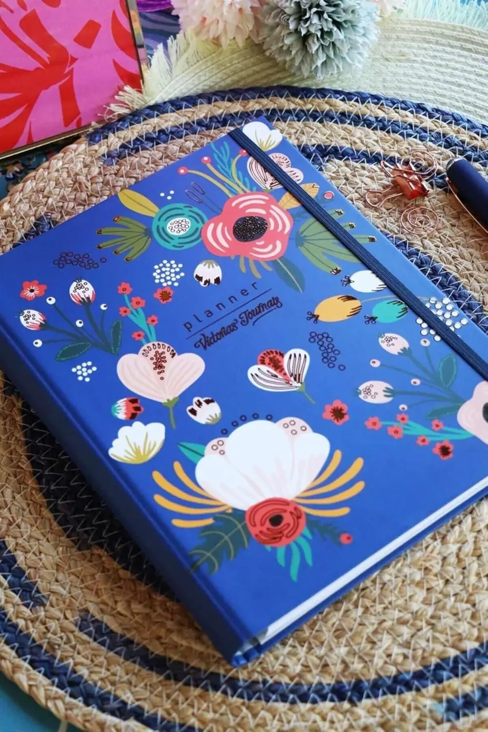 trendyvision Gizli Spiralli Süresiz Planlayıcı Ajanda 17x24 Cm bu