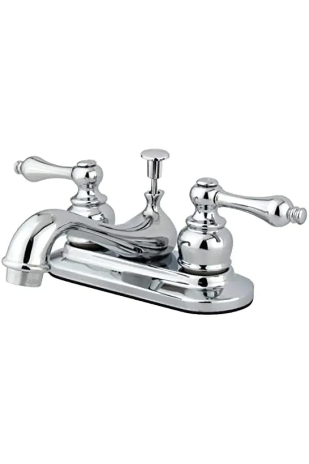 trendyvision GKB601AL Restorasyon 4-İnç Lavabo Bataryası Perakend