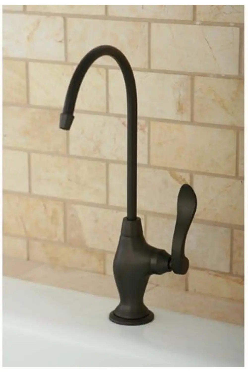 trendyvision Gourmetier KS3195NFL Nuw Fransız Tek Kolu Su Filtras