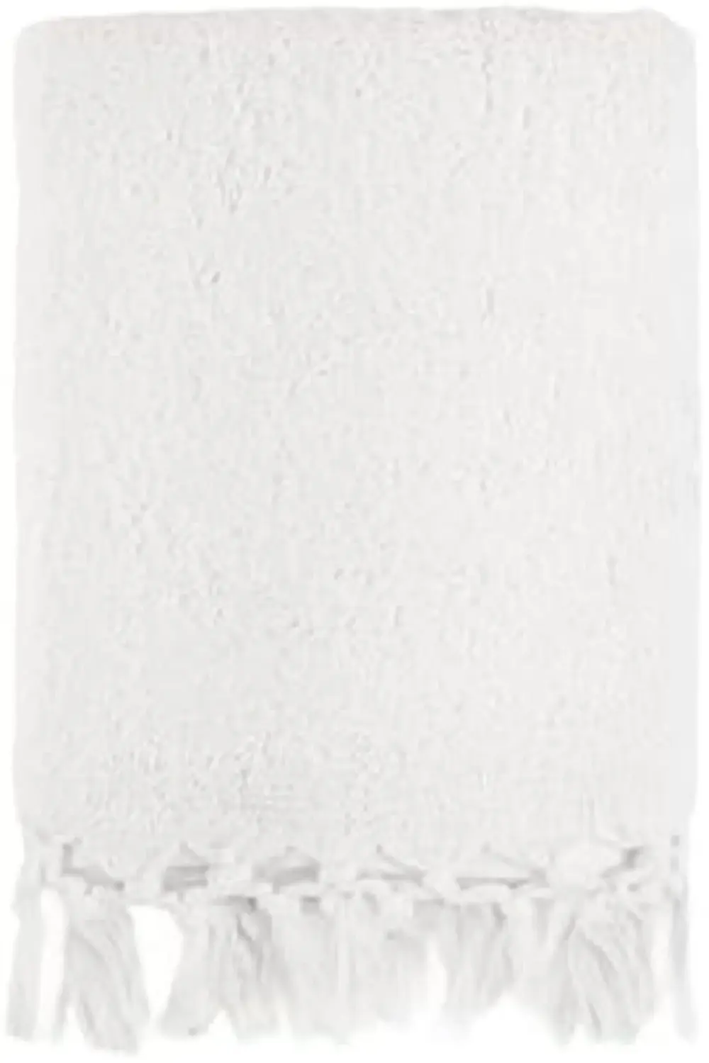 trendyvision Grenado Yüz Havlusu 50x90 Cm, Beyaz buyflicker 39551