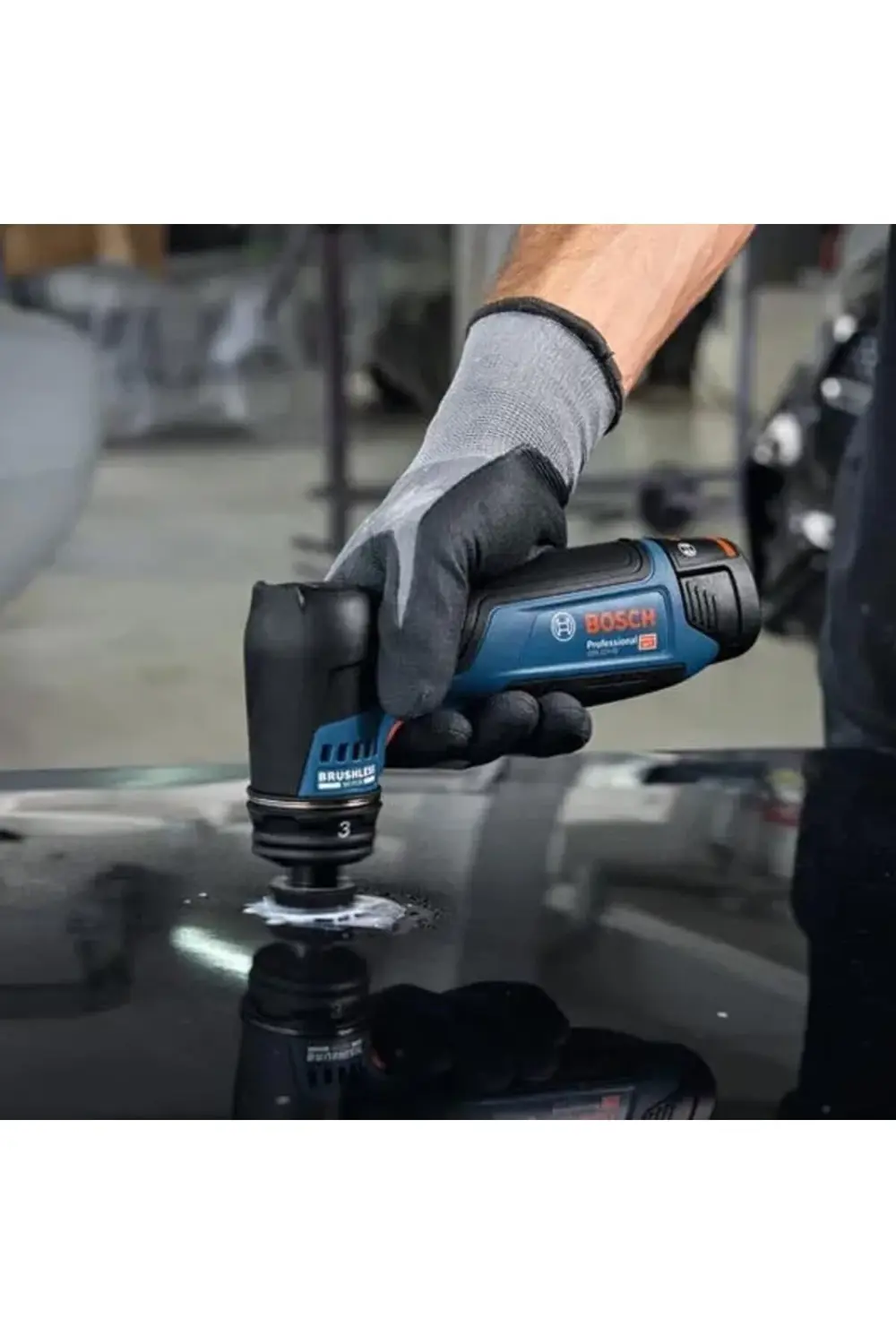 trendyvision GSS 12V-32 Akülü Titreşimli Zımpara buyflicker 39551