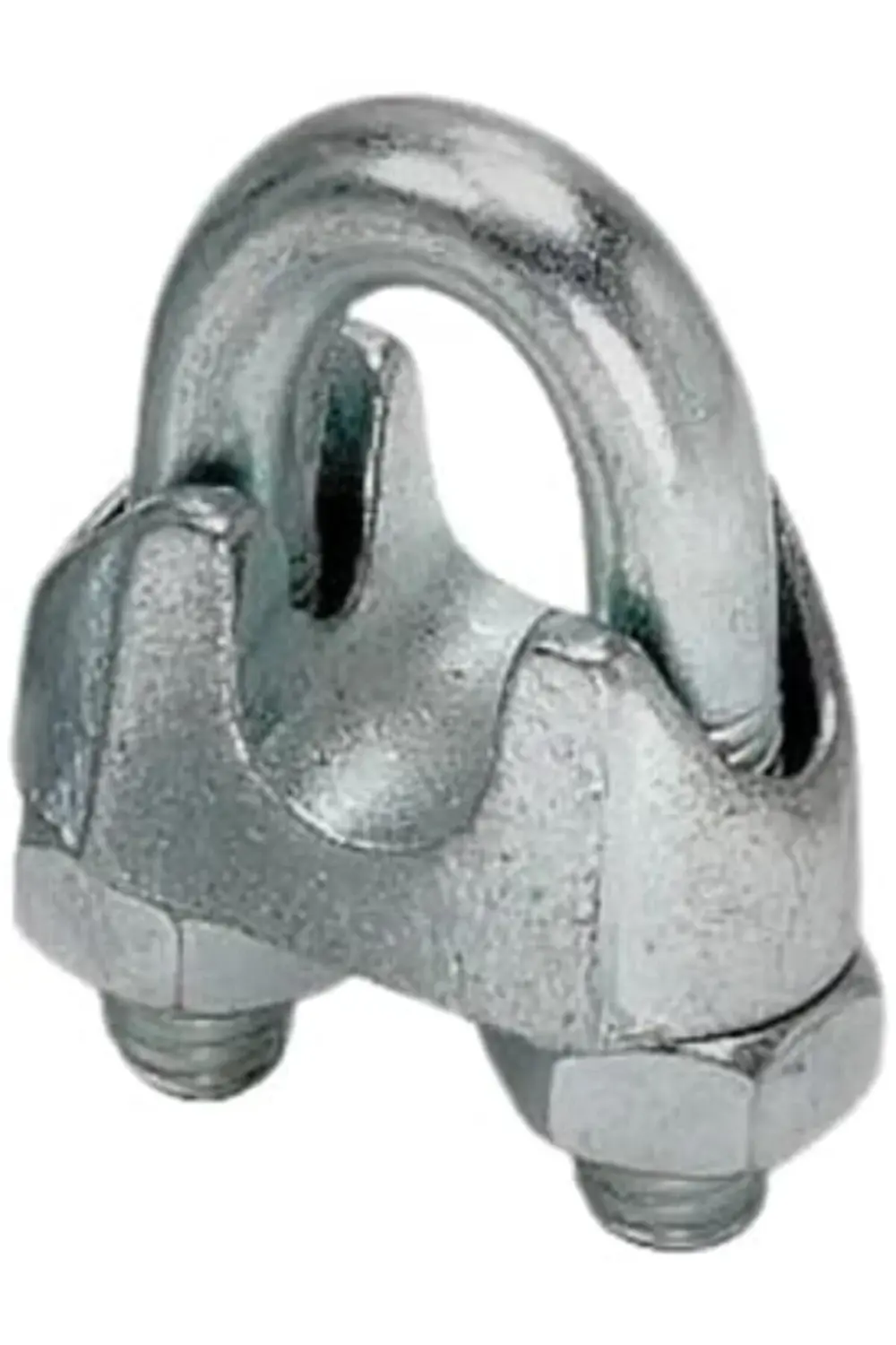 trendyvision Halat Klemens Seti, Metal, 10 mm, 5 Adet buyflicker