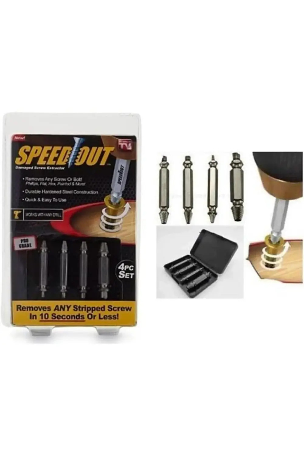 trendyvision Hasarlı Vida Çıkarıcı buyflicker 395519